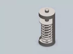 SPRING ANIMATION