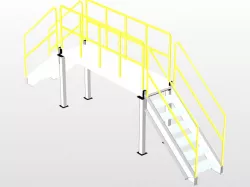 Stair Crossover