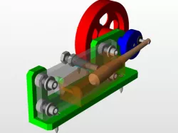 Steam Engine
