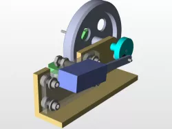 Steam engine