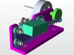 Steam Engine