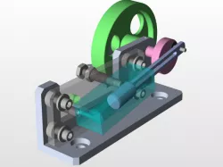 Steam Engine (Rookie)