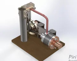 Stirling Engine