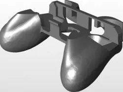 Switch JoyCon Holder