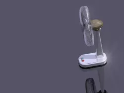 Table fan