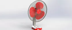 Table Fan