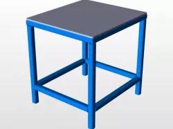Table structure