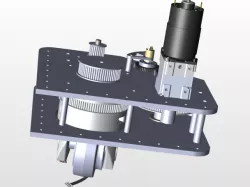 Team 694 Swerve Module
