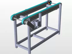 TESTING CONVEYOR