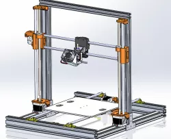 Tevo Tarantula Upgrade