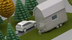 Tiny House Renders and Photoshop Files