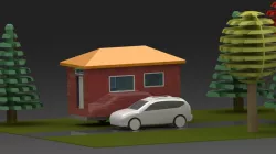 tiny house