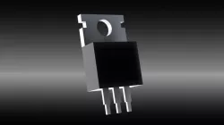 TO220AB CAD Model