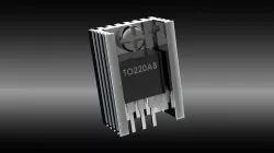 TO220AB With Heatsink CAD Model