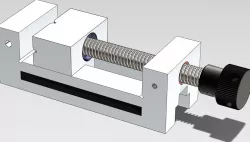 Tool Makers Vise