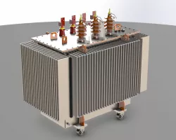 Transformer Tank Design