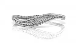 Trellis Bangle 3D print model