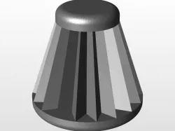 V6 engine