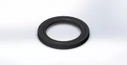 Vedação de TC Nipple 1"