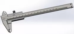 Vernier caliper