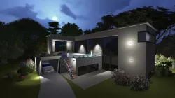 Villa designing