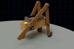 Walking Machine XV