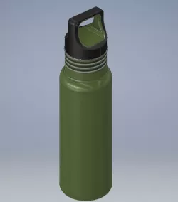 Water Bottle ( Free Camp )