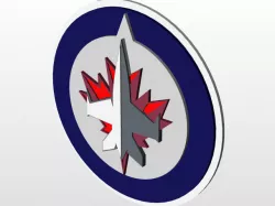 Winnipeg Jets Logo