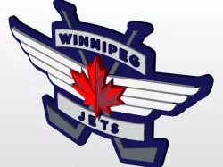 Winnipeg Jets Sleeve Logo