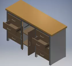 Workshop Work table