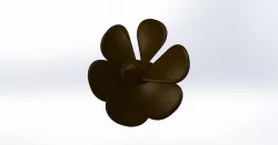 yacht propeller