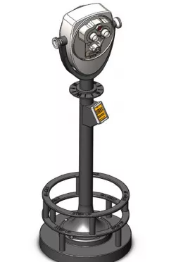 Бинокли / Tower Optical Viewer