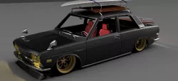 1971 Datsun 510
