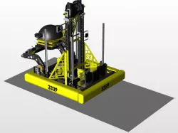 2019 BumbleB 3339 Robot CAD