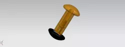 3D model stp file