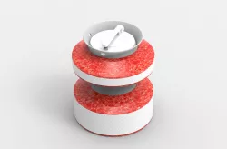 3D Printable Drone Attached Container