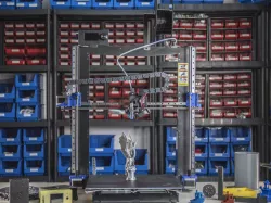 3D Printer XL P3steel V19 Full linear rail 320x320x400