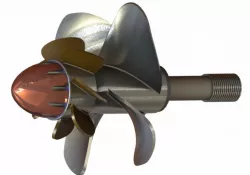 5 Blade Propeller