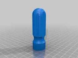 5mm Drill Bit Handles