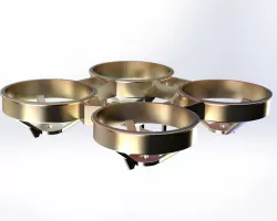 65mm Drone Frame