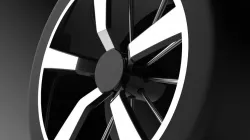 A-Starter Wheel by Mohammad Sadra Babaei