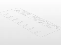 Air Tool holder