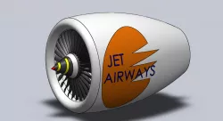 Aircraft Engine Basic Model