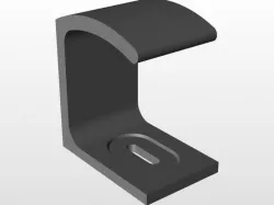 ALU profile Tool Holder