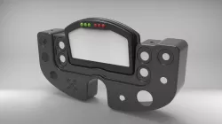 Ariel Atom Dashboard