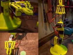 Arm Robot