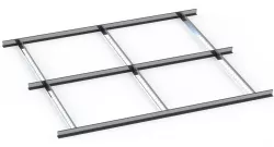 Armstrong Ceiling 600x600 (false ceiling / потолок Армстронг)