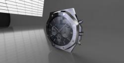 audemar piguet royal oak 3d models STLFinder