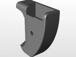 AUG stg 556 Charging handle