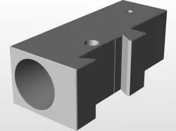 AXA - R8 Tool holder